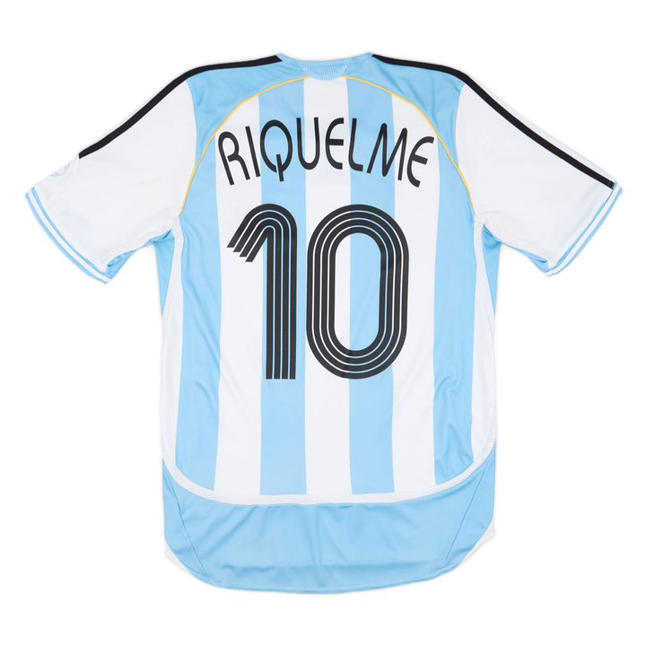 2006 Argentine Domicile