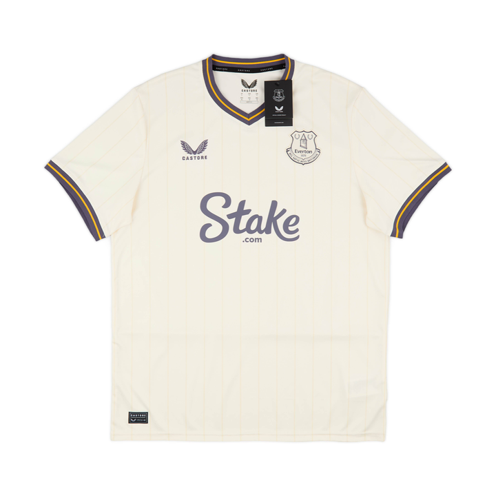 2024-25 Everton FC 3a Equipacion