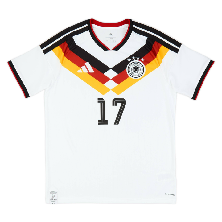 2026 Alemania 1a Equipación