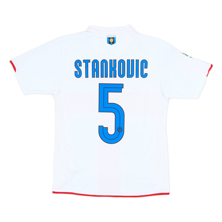 2007-08 FC Internazionale Milano Extérieur