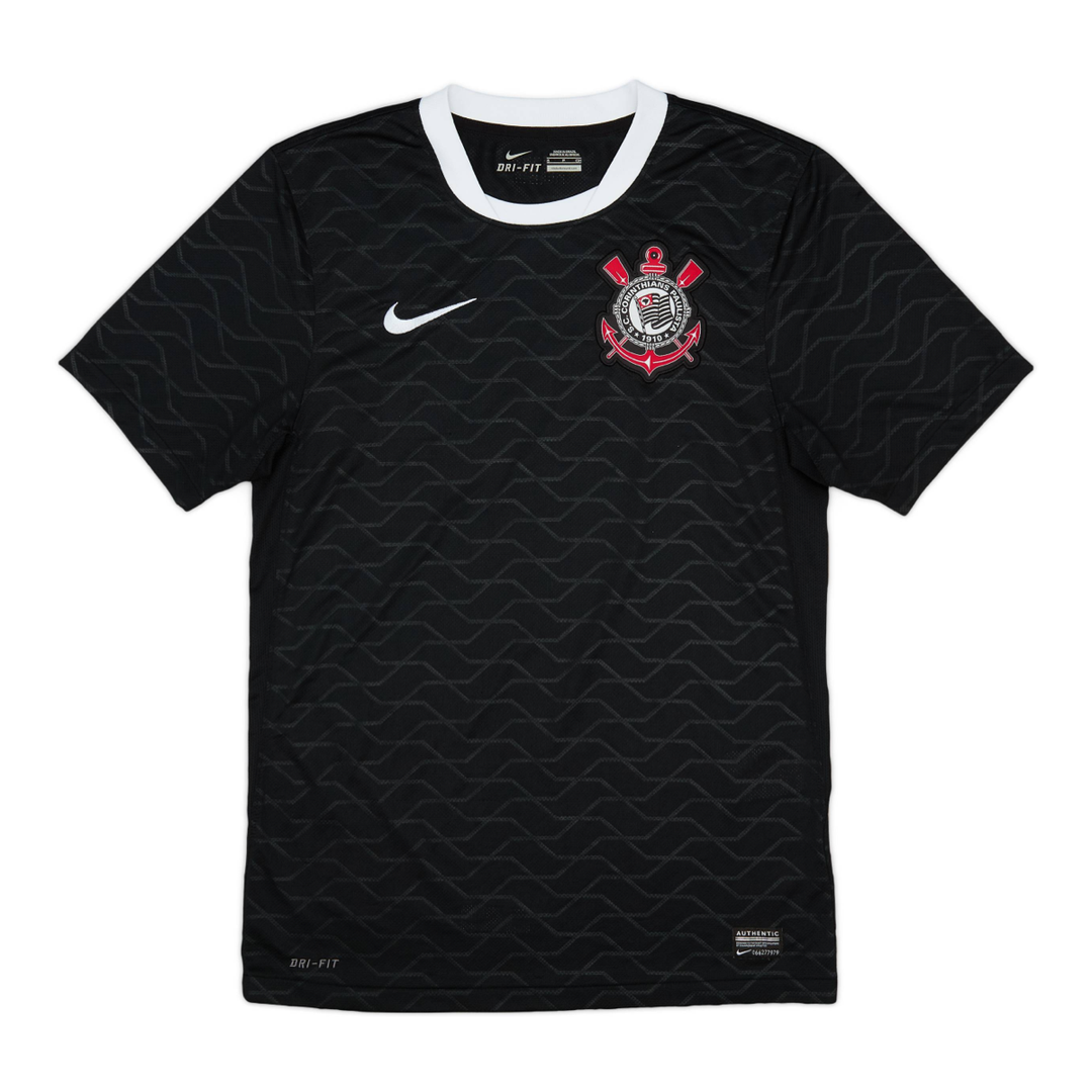 2012-13 SC Corinthians Paulista 2a Equipación