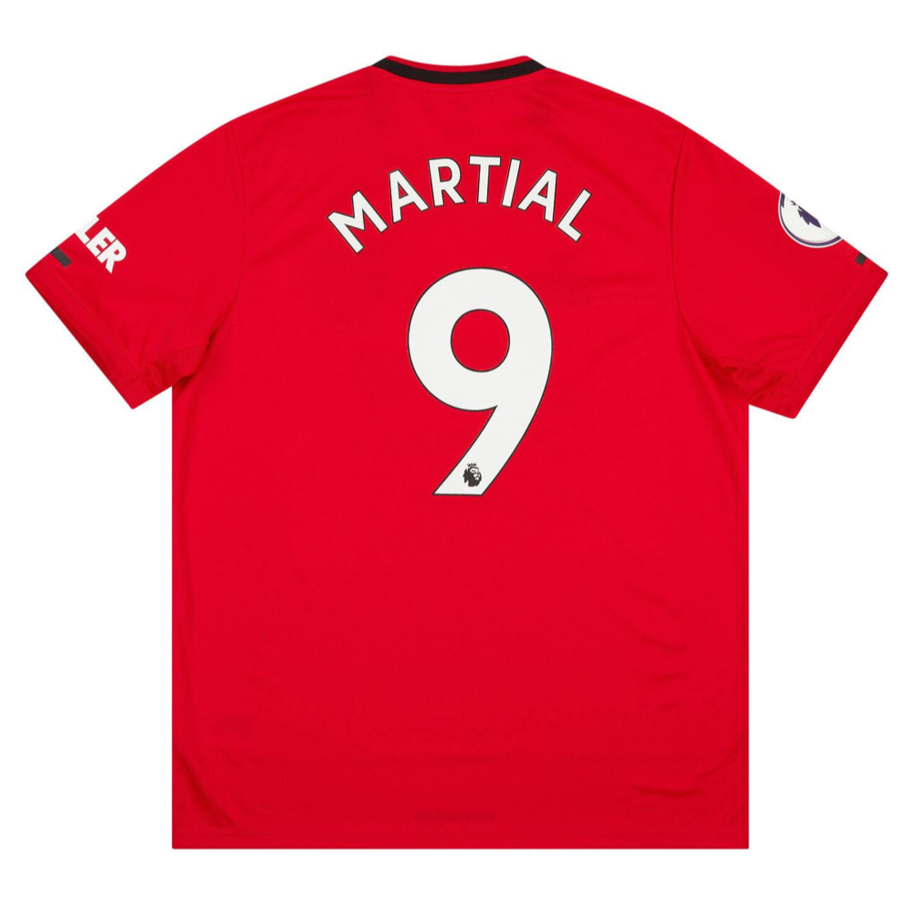 2019-20 Manchester United FC 1a Equipación