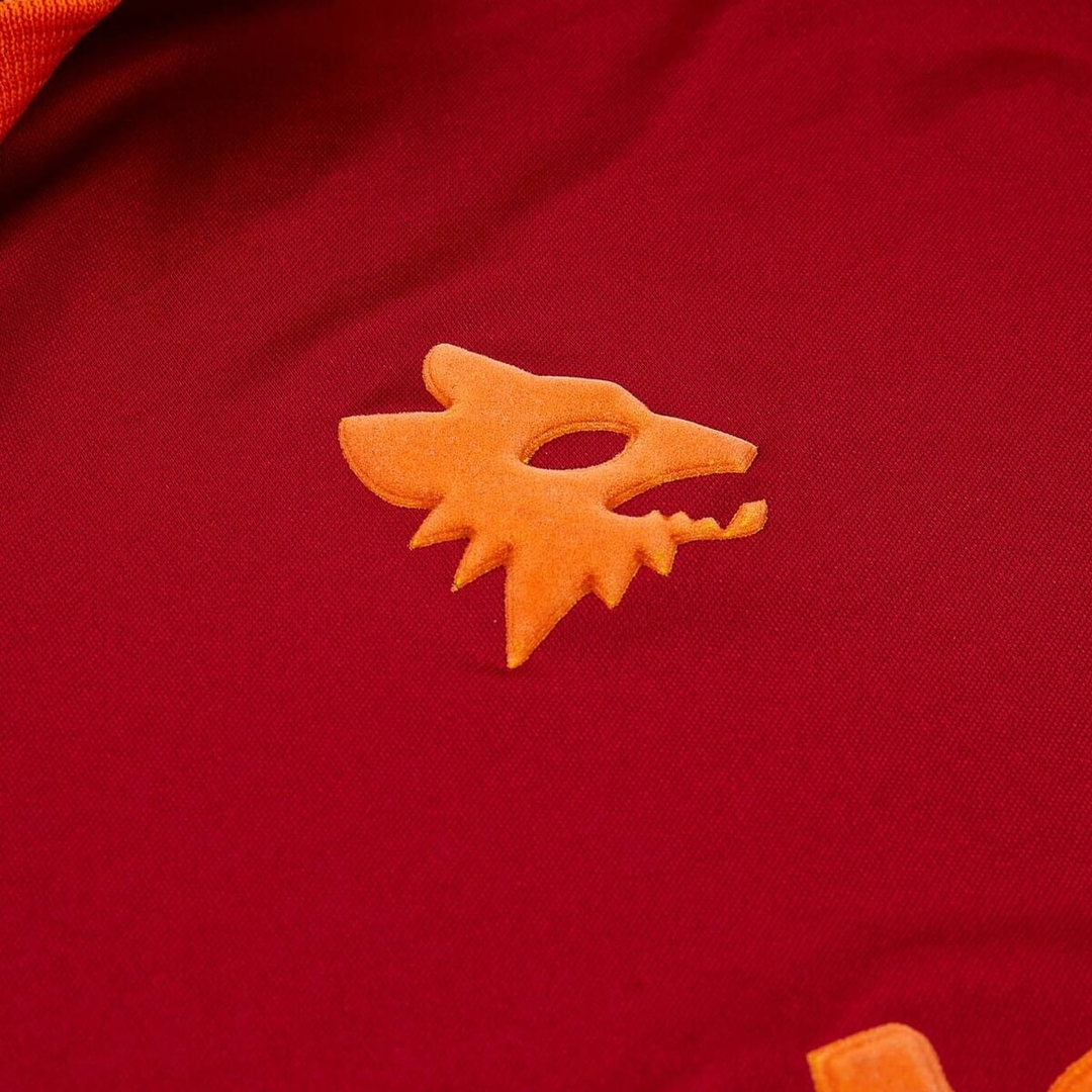 1992-93 AS Roma Home