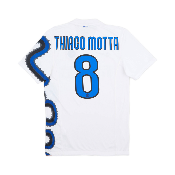 2010-11 FC Internazionale Milano 2a Equipación