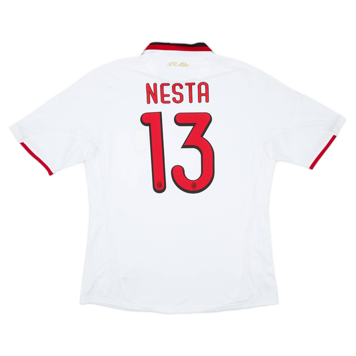 2009-10 AC Milan Away