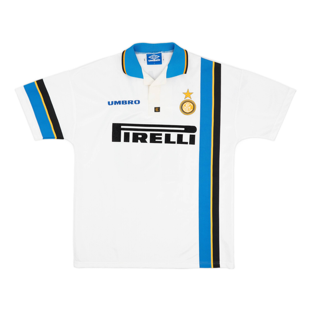 1997-98 FC Internazionale Milano Away
