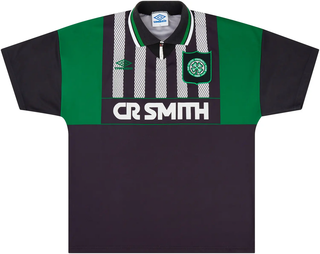 1994-96 Celtic FC Away