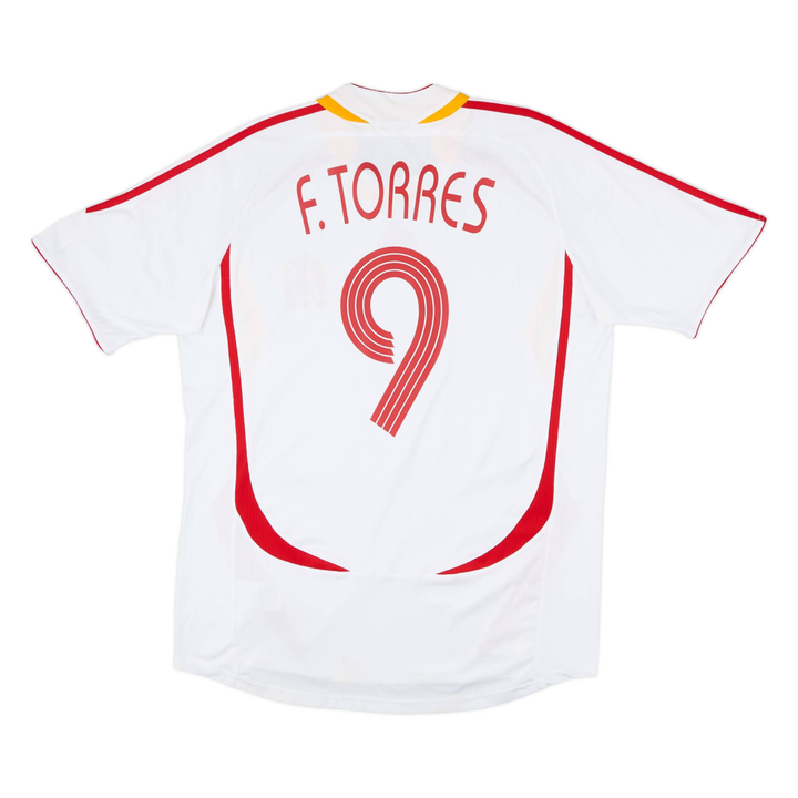 2006 España 2a Equipación