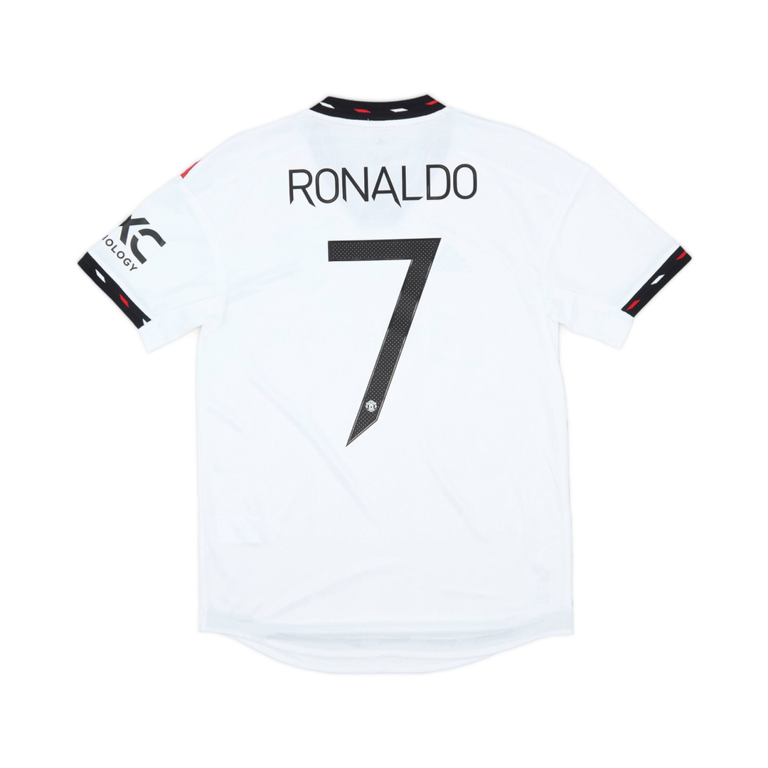 2022-23 Manchester United FC 2a Equipación