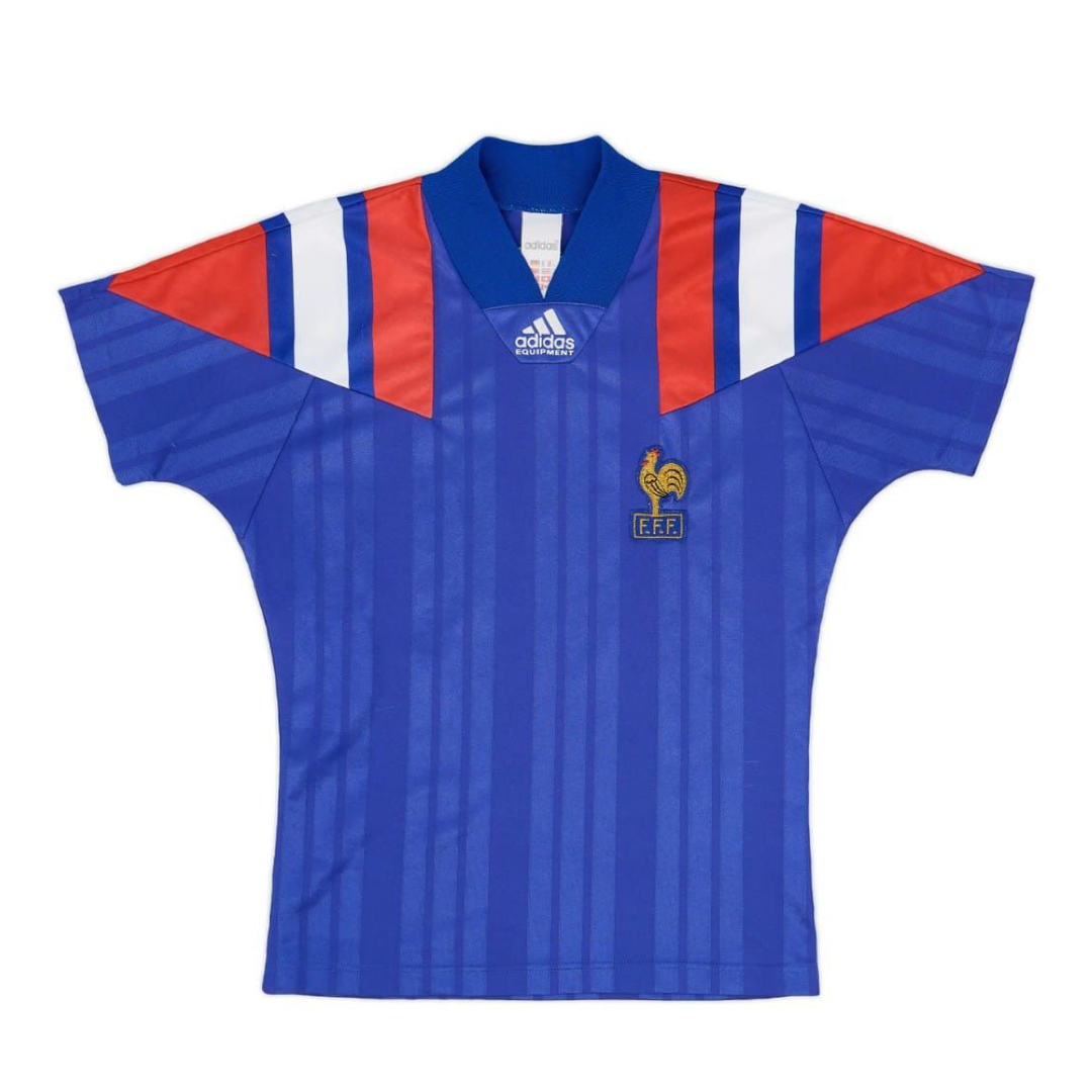 1994 Francia 1a Equipación