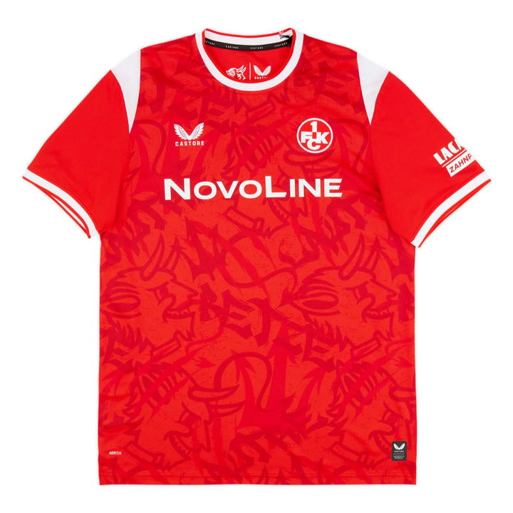 2026-27 1. FC Kaiserslautern Heim