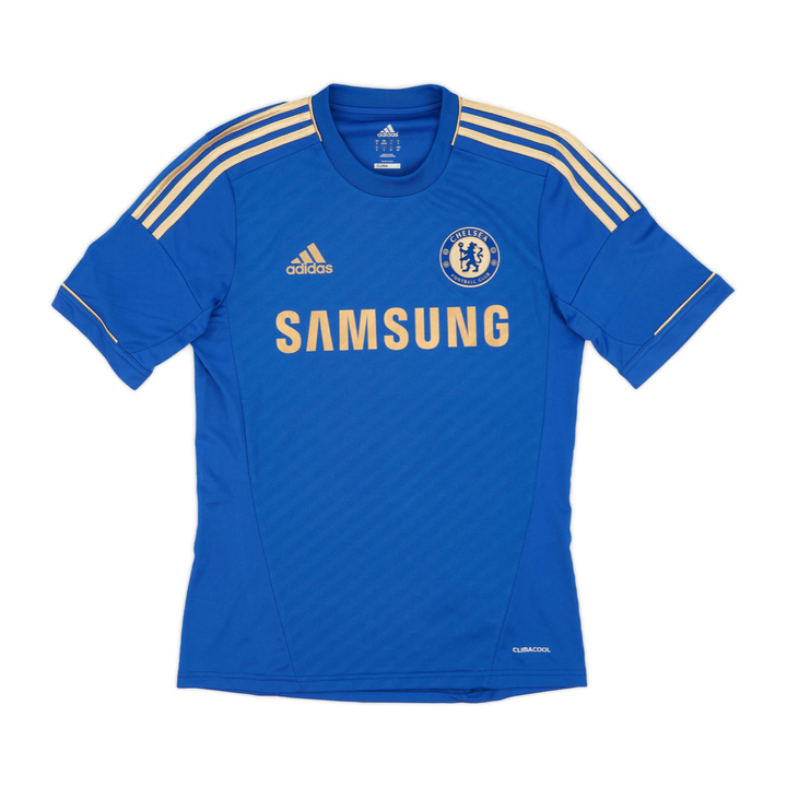 Kit domicile du Chelsea FC 2012-13