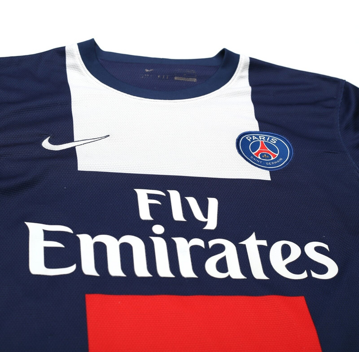 2013-14 Paris Saint-Germain FC 1a Equipación