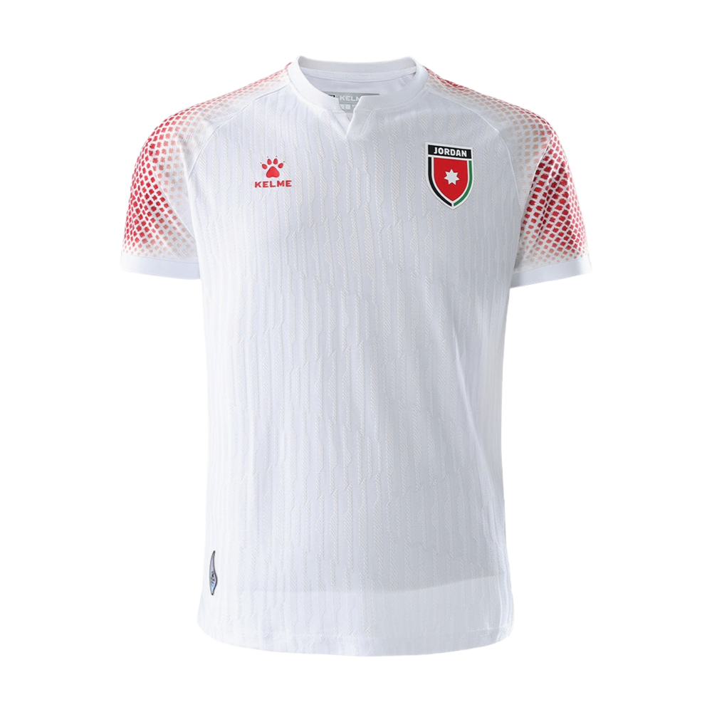 2026 Jordania 1a Equipación