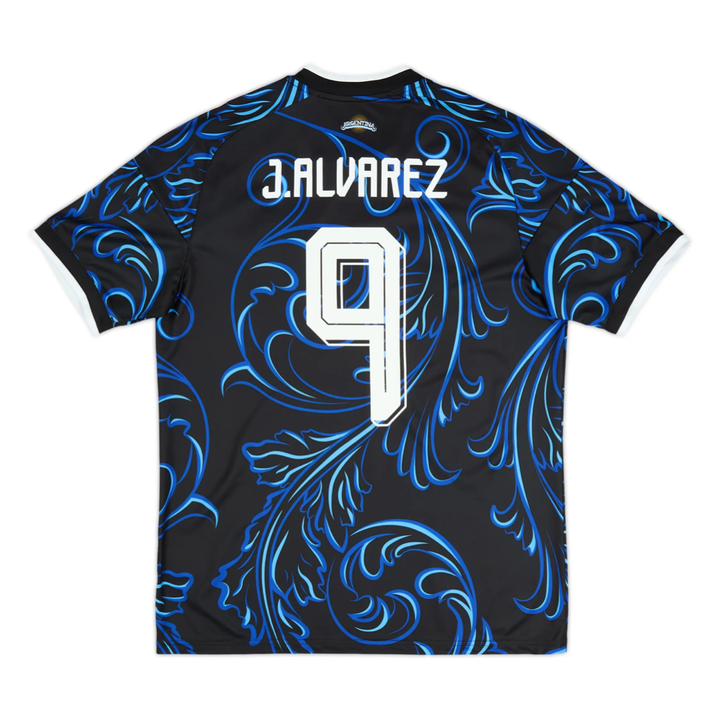 2026 Argentina 2a Equipación