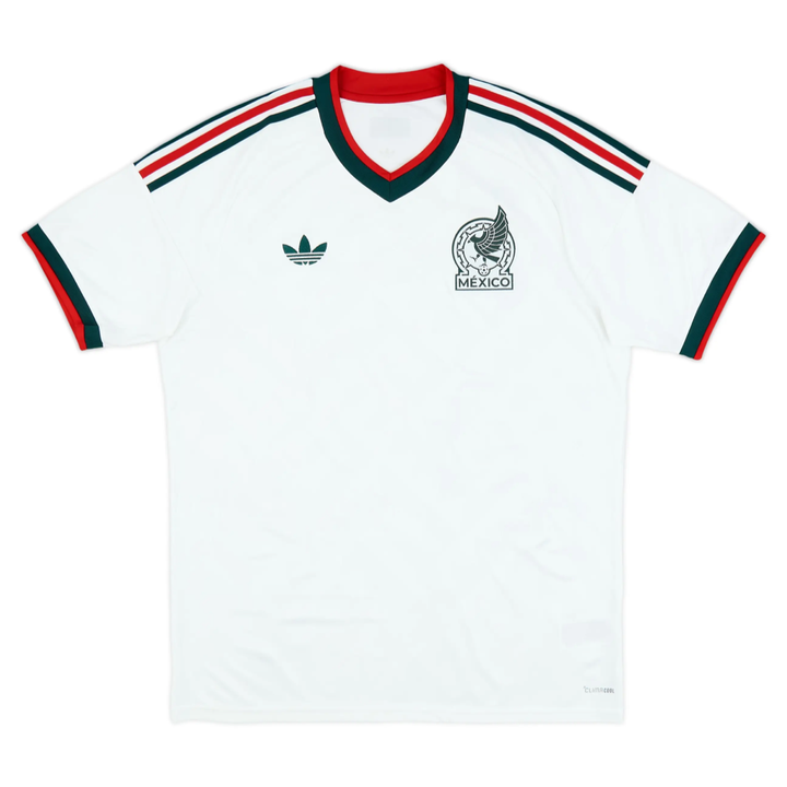 2026 México 2a Equipación