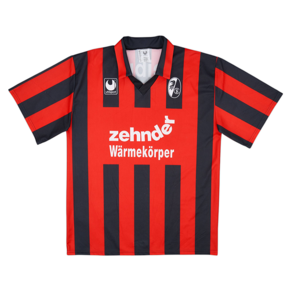 1994-95 SC Freiburg 1a Equipación