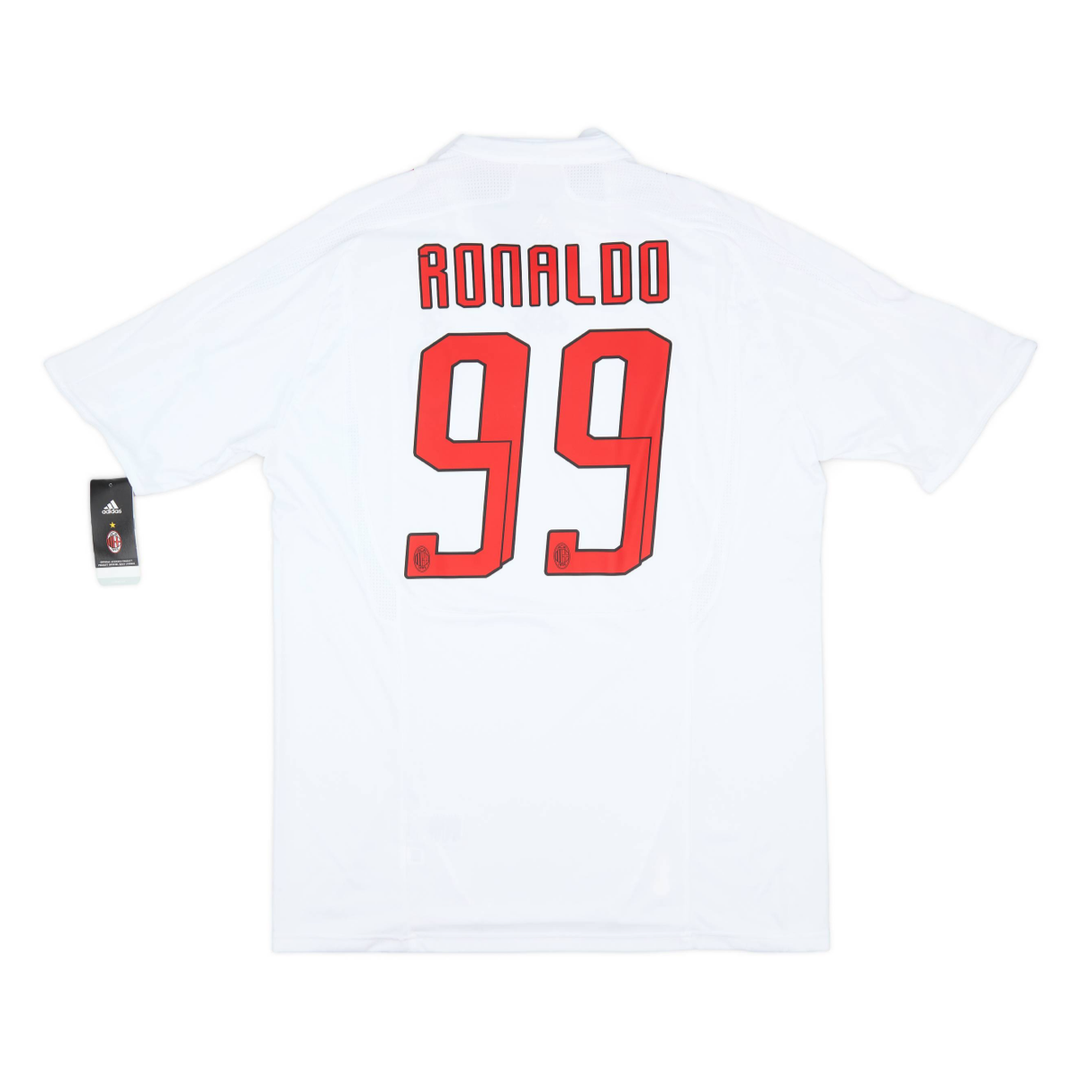 2007-08 AC Milan Away