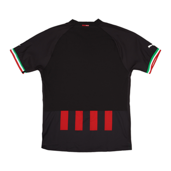 2022-23 AC Milan 1a Equipación