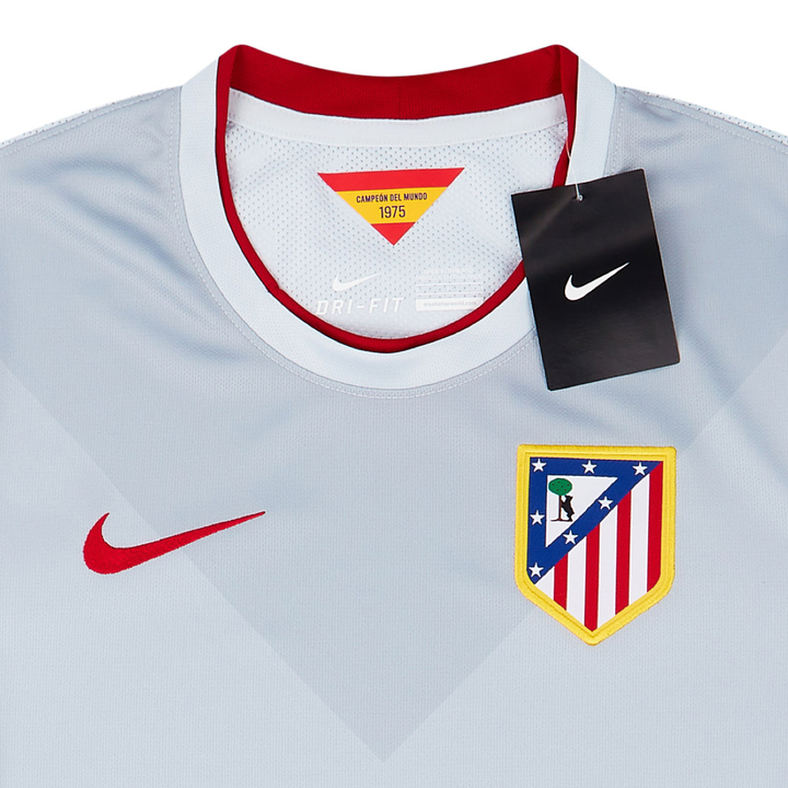 2013-14 Atlético de Madrid 2a Equipación