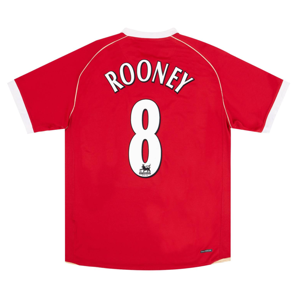 2006-07 Manchester United FC Home