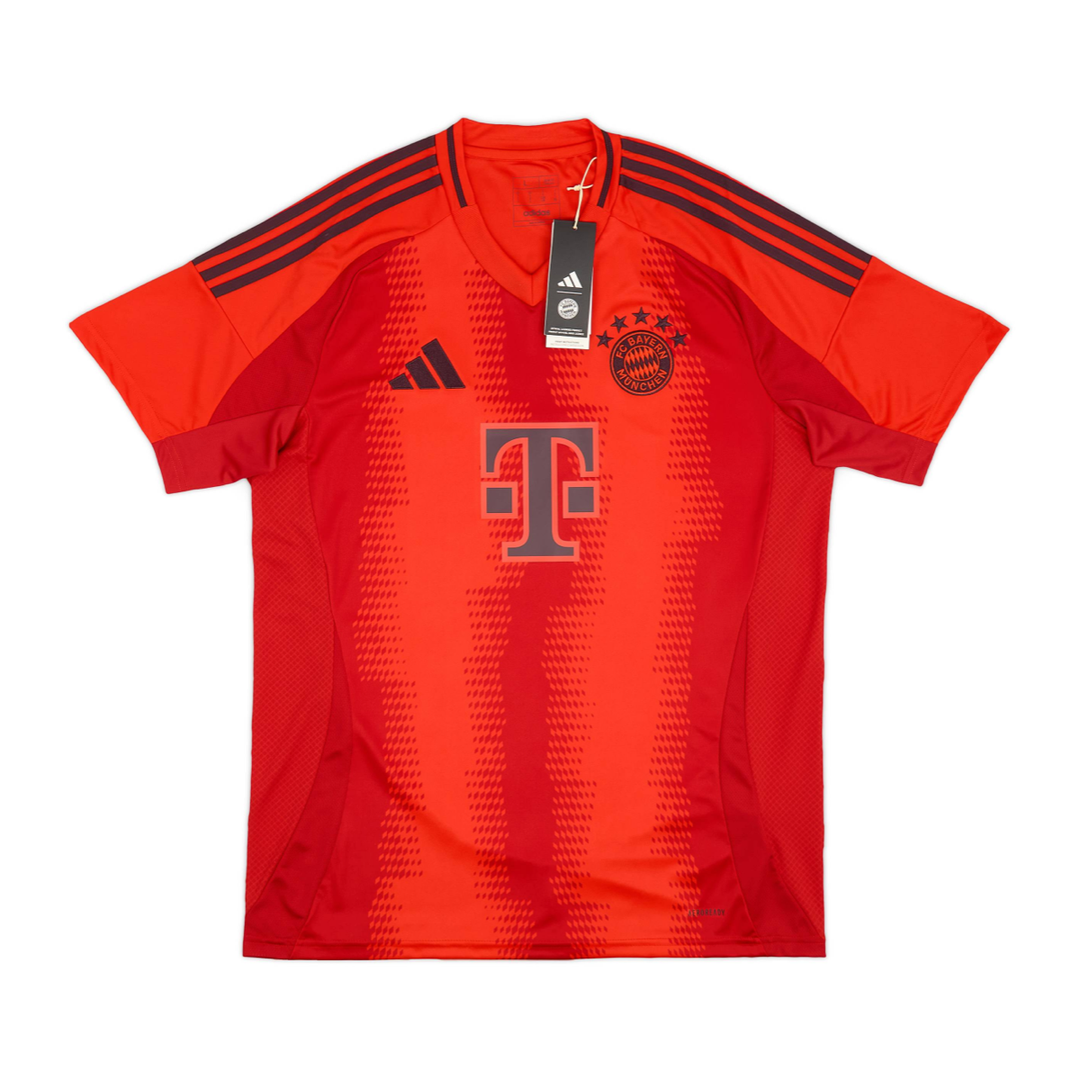 2024-25 FC Bayern München 1a Equipación