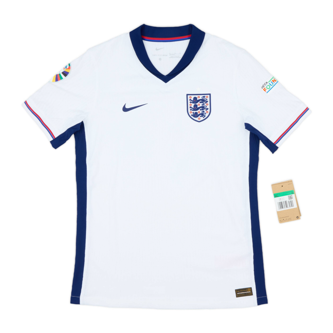 2024 Angleterre Domicile