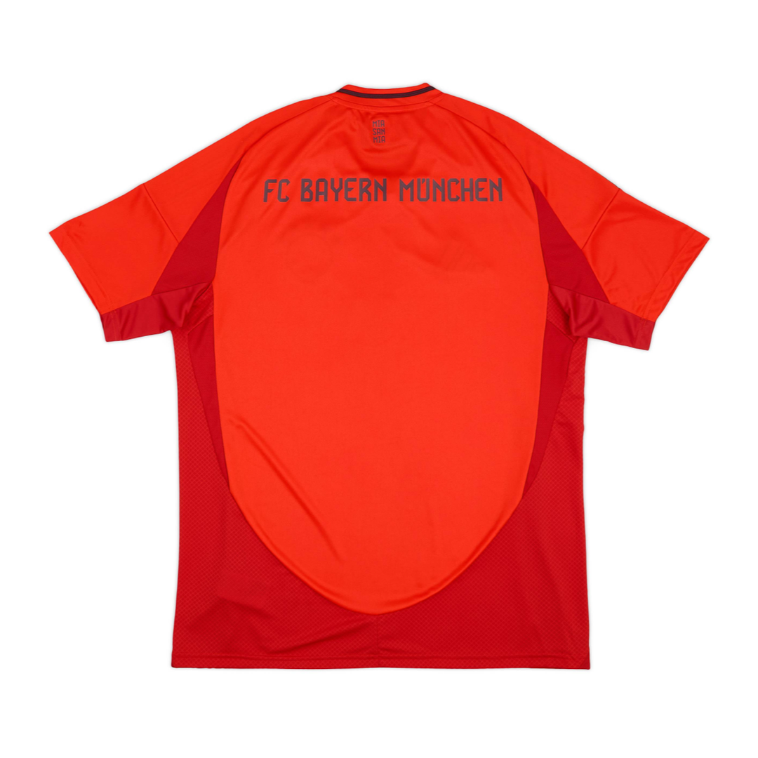 Maillot Domicile du FC Bayern Munich 2024-25