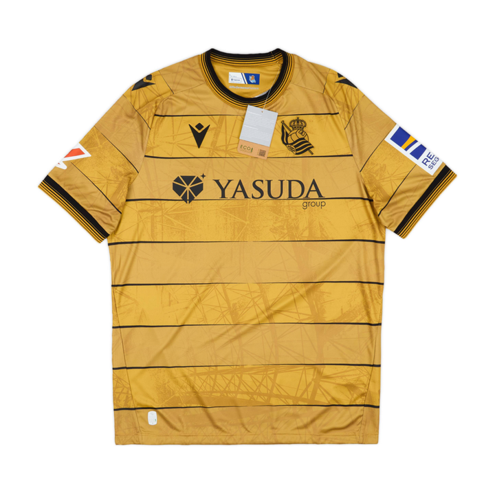 2024-25 Real Sociedad de Fútbol de Fútbol 2a Equipacion