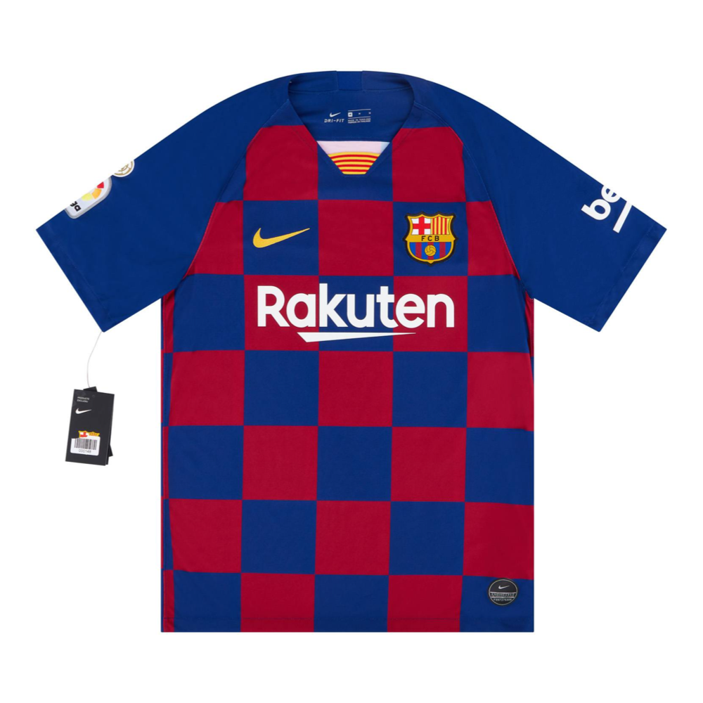 2019-20 FC Barcelona Home