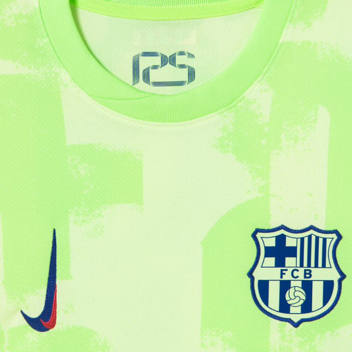 2024-25 FC Barcelona 3a Equipación