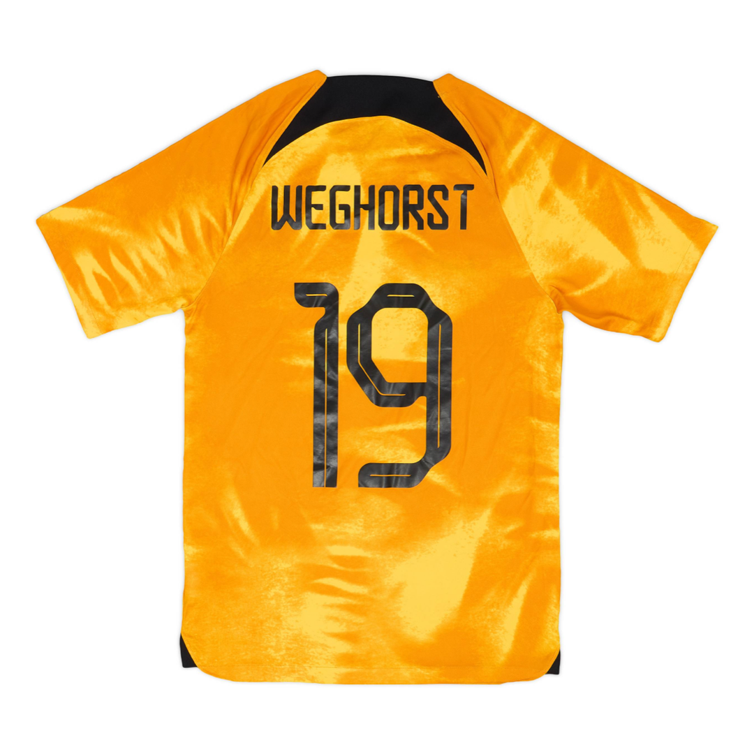 2022 Holanda 1a Equipación