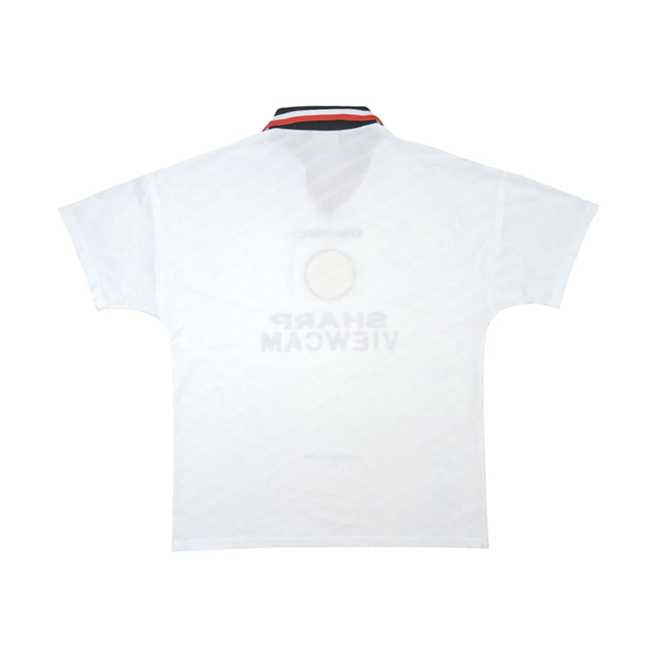 1996-97 Manchester United FC Away Kit