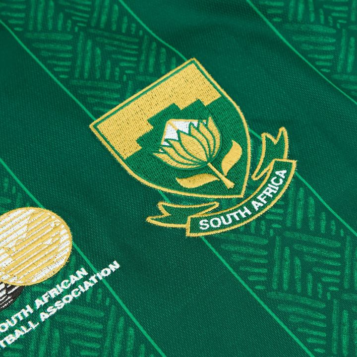 2026 Sudáfrica 2a Equipación