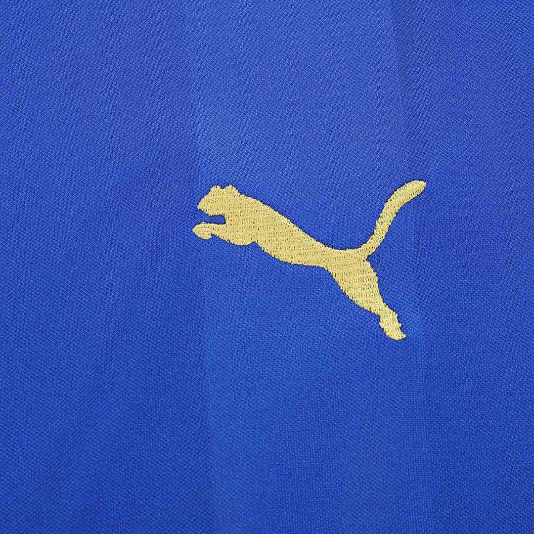 2015-16 Leicester City FC Home Kit