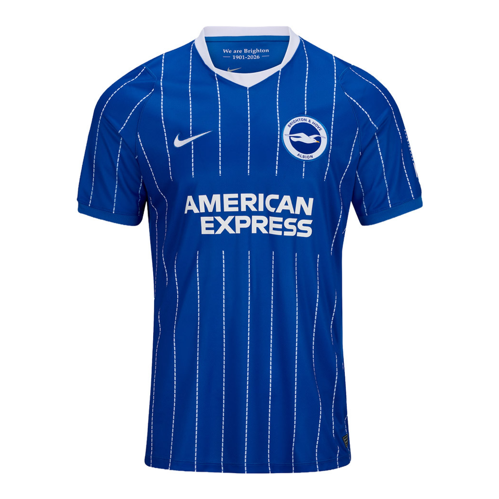 2026-27 Brighton & Hove Albion FC Casa
