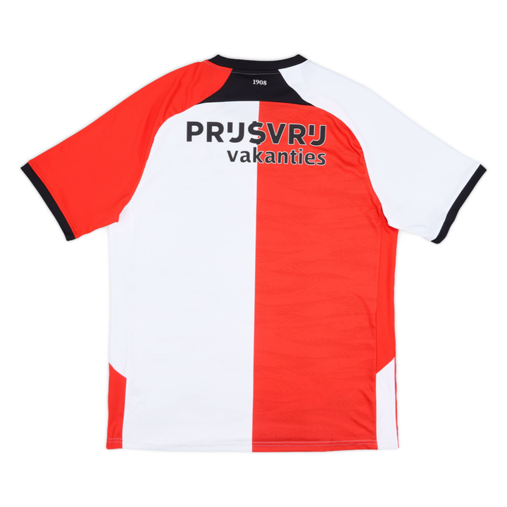2024-25 Feyenoord Rotterdam 1a Equipación