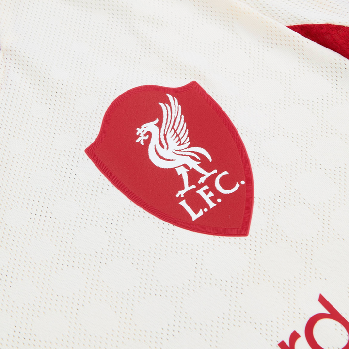 2025-26 Liverpool FC 2a Equipación