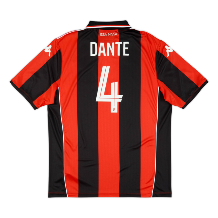 2025-26 OGC Nice Home Kit