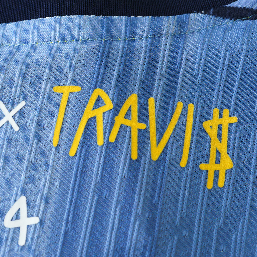 2024-25 Tottenham Hotspur FC x Travis Scott