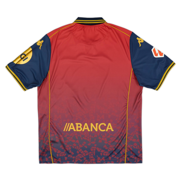 2025-26 RC Deportivo de La Coruña 2a Equipación