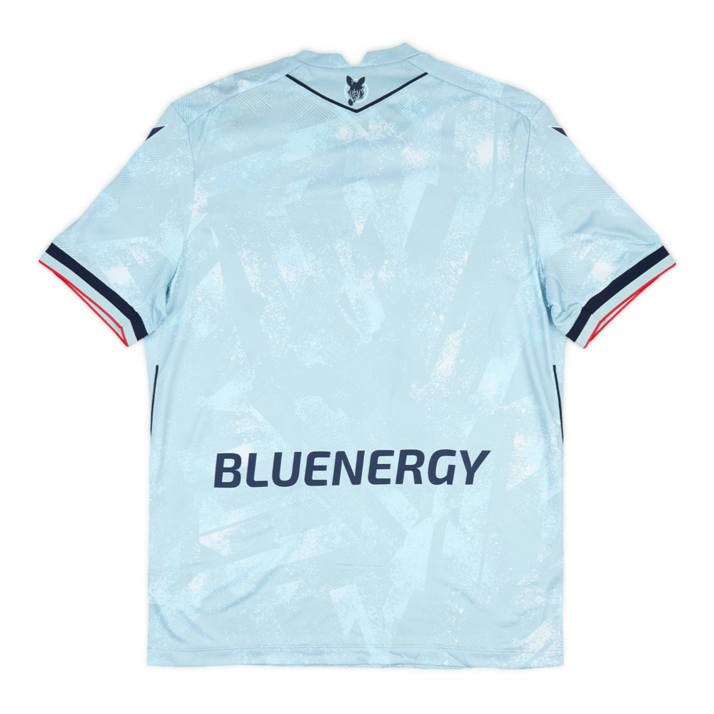 2025-26 Udinese Calcio Maillot Extérieur