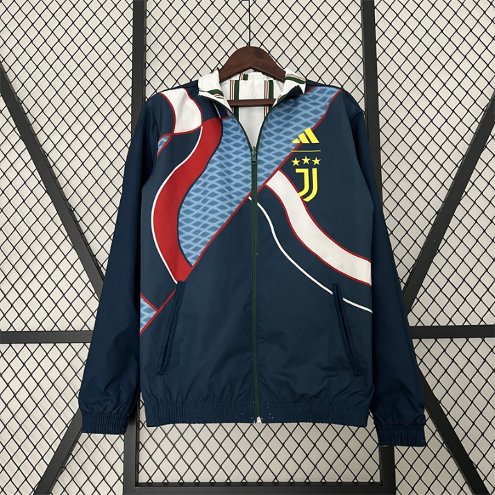 Juventus FC Windbreaker