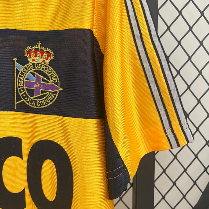 1999-00 RC Deportivo de La Coruña 3a Equipacion