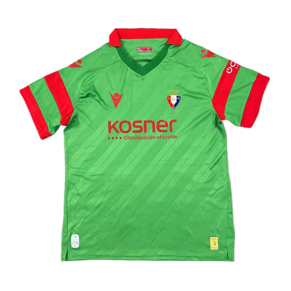 2025-26 CA Osasuna 2nd Kit