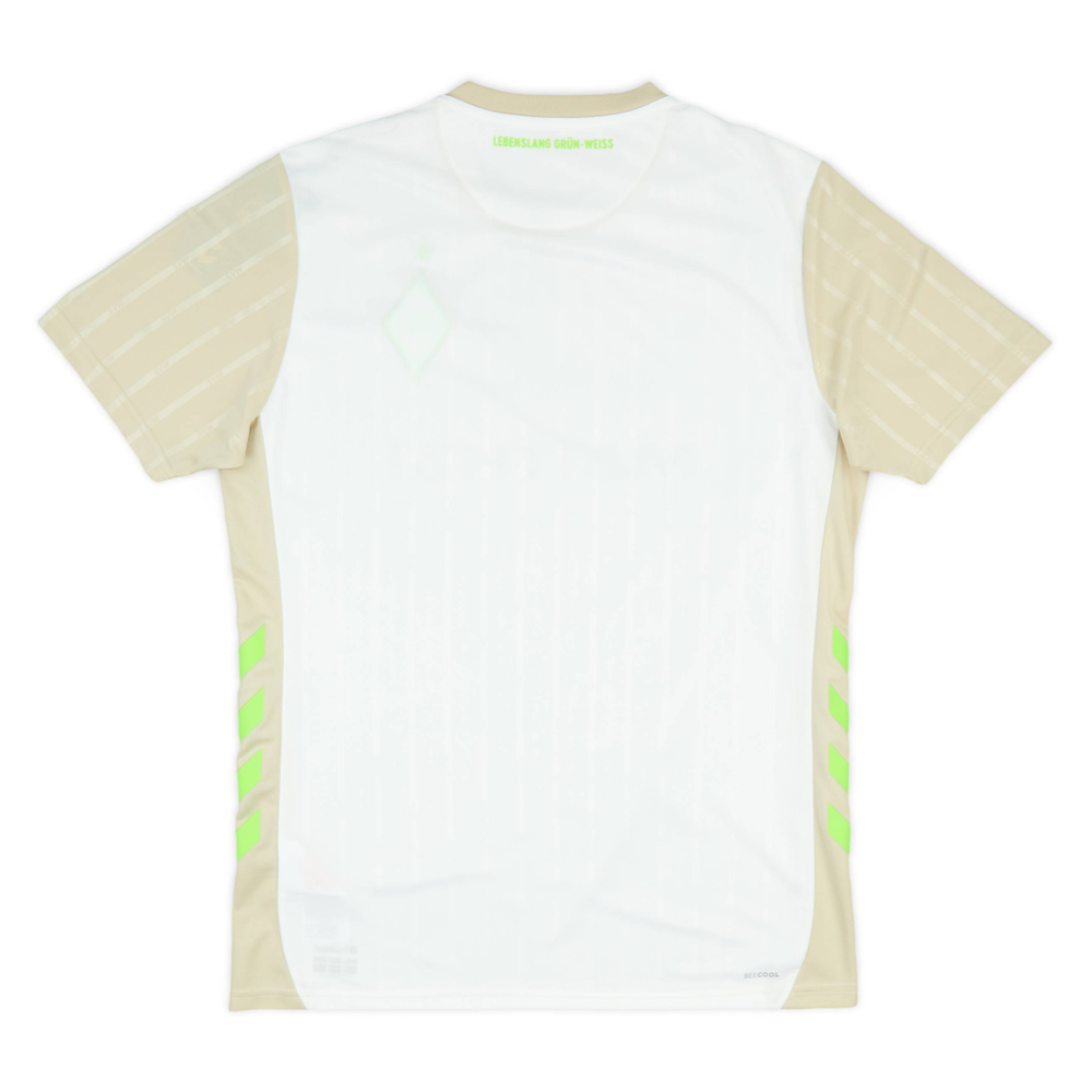 2025-26 SV Werder Bremen Away Kit