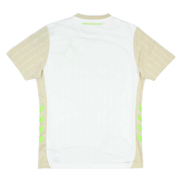 2025-26 SV Werder Bremen Away Kit