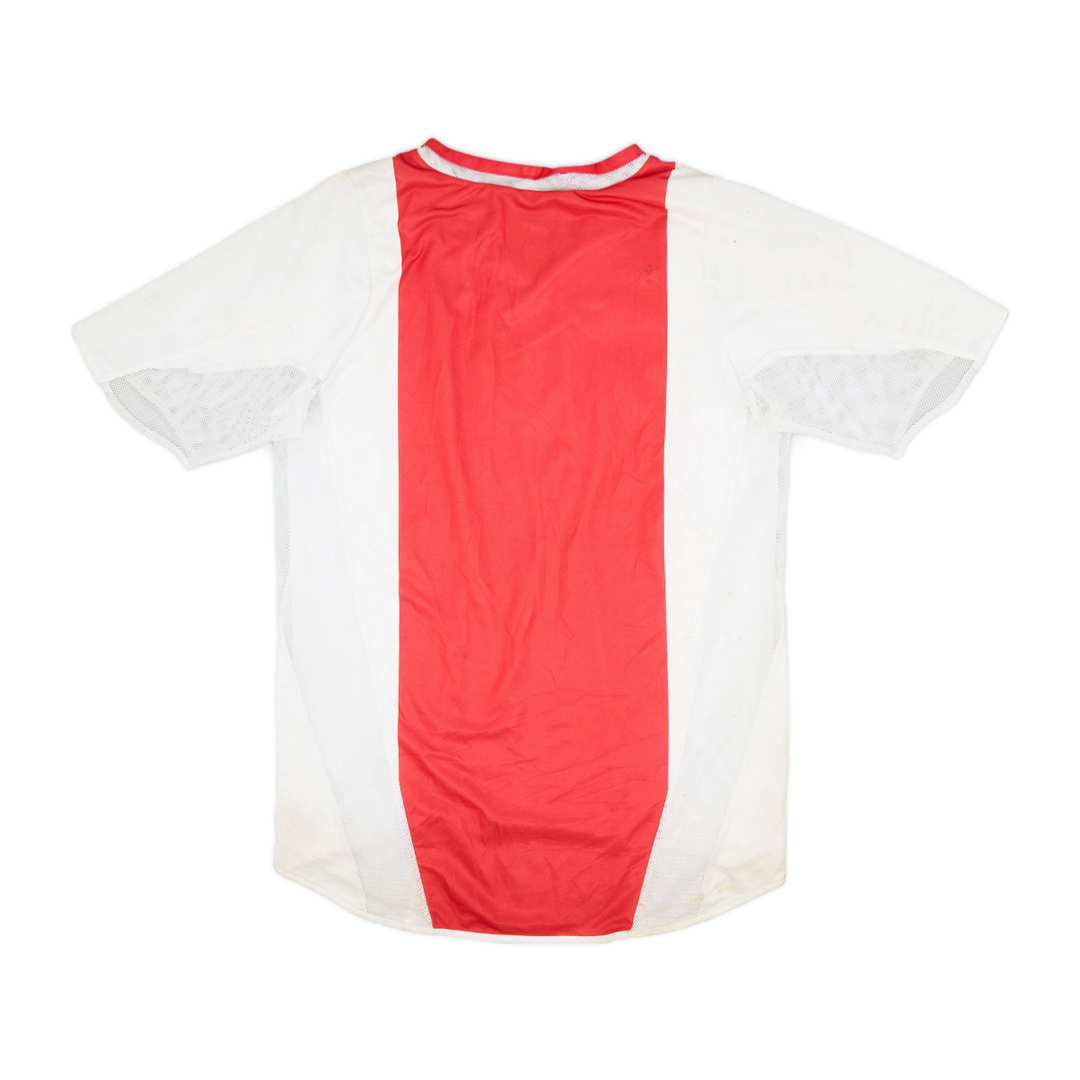 Maillot domicile de l'AFC Ajax 2004-05