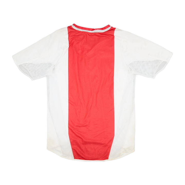 Maillot domicile de l'AFC Ajax 2004-05