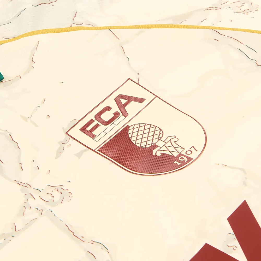 2026-27 FC Augsburg Thuis